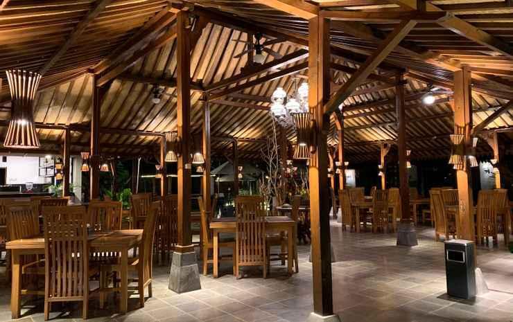 Боробудур: The Nalaya Hotel & Resto