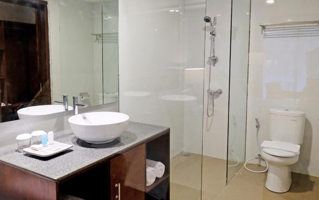 Боробудур: The Nalaya Hotel & Resto