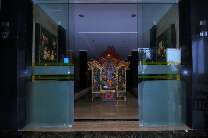 Беноа: Mesten Tamarind Bali Boutique Hotel