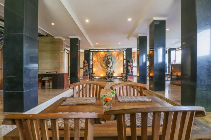 Беноа: Mesten Tamarind Bali Boutique Hotel