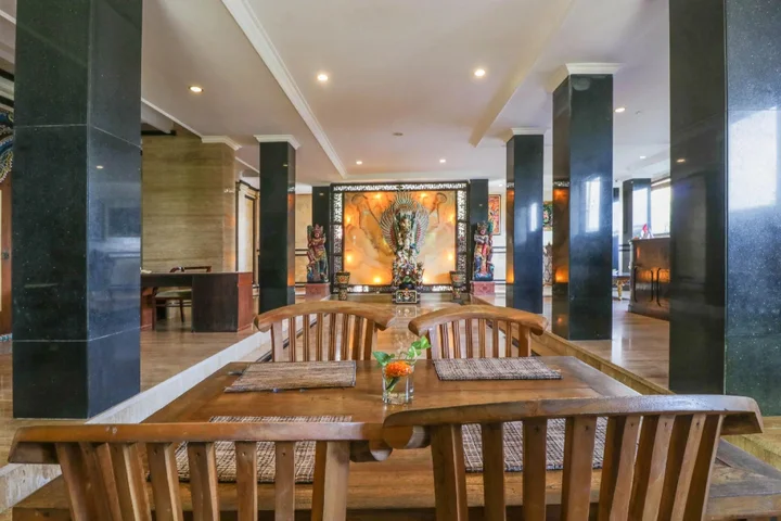 Беноа: Mesten Tamarind Bali Boutique Hotel