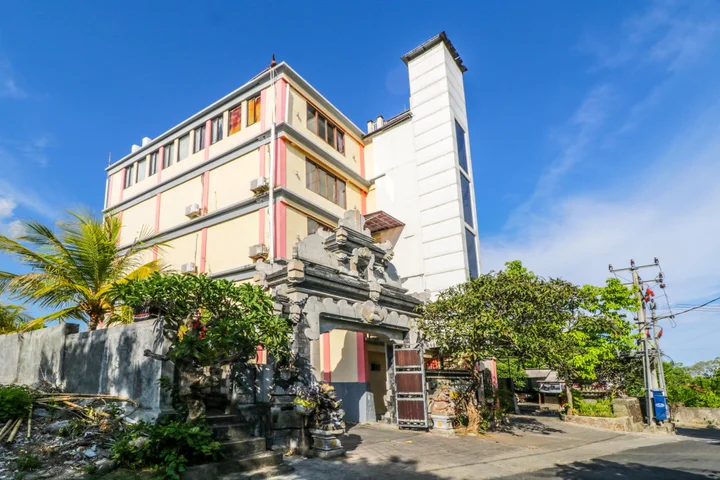 Беноа: Mesten Tamarind Bali Boutique Hotel