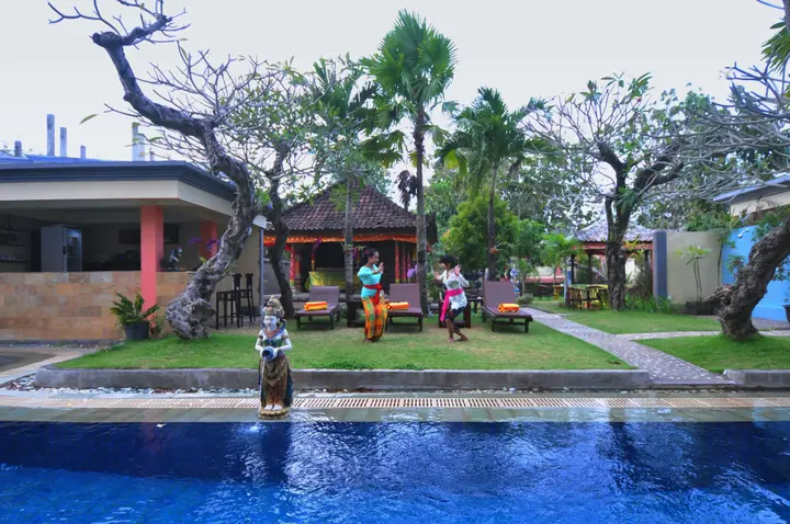 Беноа: Mesten Tamarind Bali Boutique Hotel