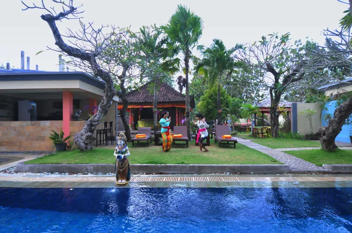 Беноа: Mesten Tamarind Bali Boutique Hotel