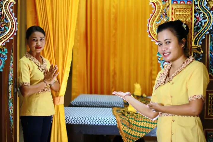 Беноа: Mesten Tamarind Bali Boutique Hotel