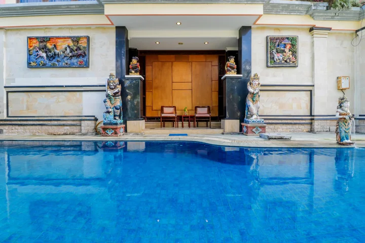 Беноа: Mesten Tamarind Bali Boutique Hotel