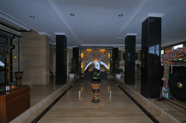 Беноа: Mesten Tamarind Bali Boutique Hotel