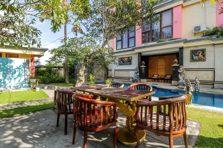 Беноа: Mesten Tamarind Bali Boutique Hotel