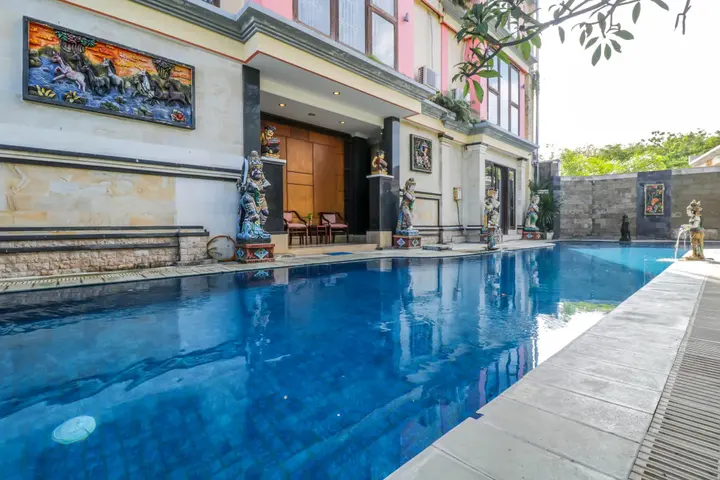 Беноа: Mesten Tamarind Bali Boutique Hotel