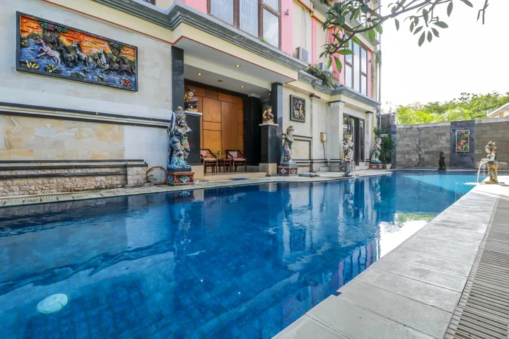 Беноа: Mesten Tamarind Bali Boutique Hotel