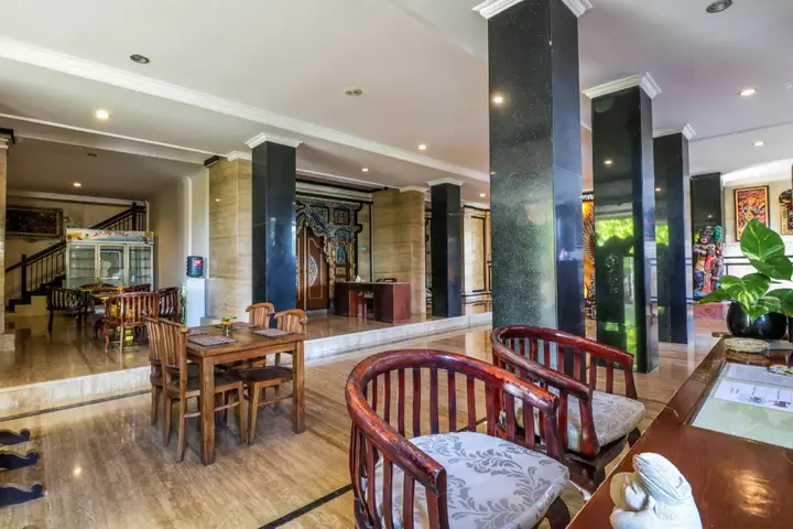 Беноа: Mesten Tamarind Bali Boutique Hotel