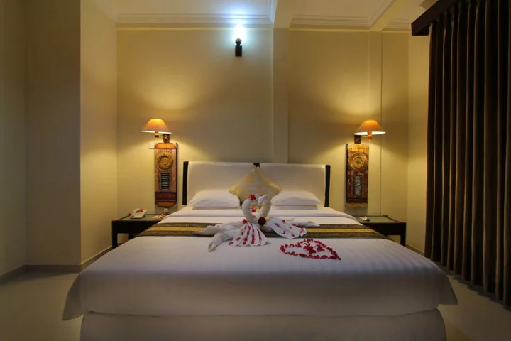 Беноа: Mesten Tamarind Bali Boutique Hotel