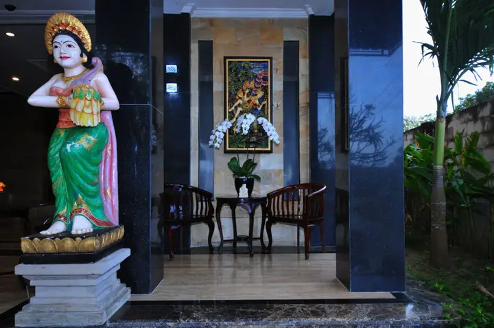 Беноа: Mesten Tamarind Bali Boutique Hotel