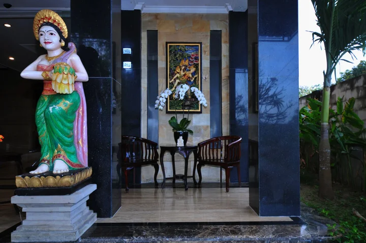 Беноа: Mesten Tamarind Bali Boutique Hotel