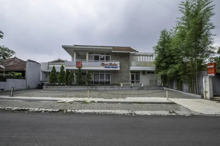 Бандунг: Kyai Luhur Guest House