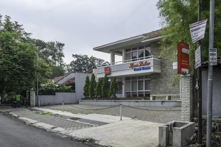 Бандунг: Kyai Luhur Guest House