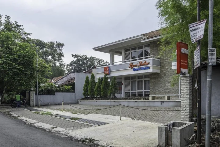 Бандунг: Kyai Luhur Guest House