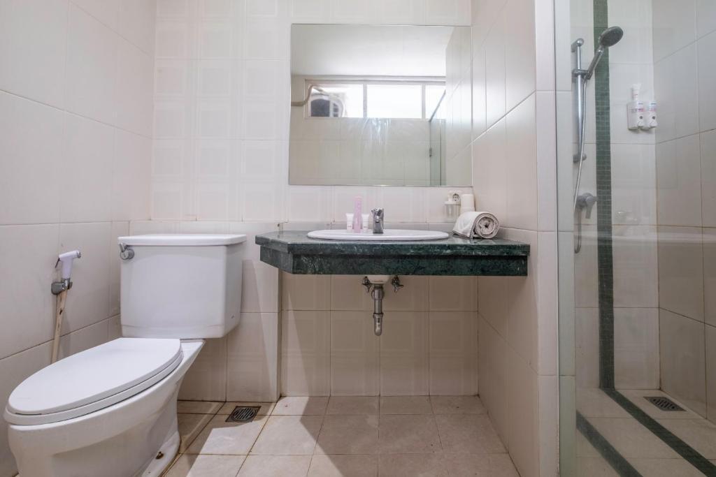 Бандунг: Kyai Luhur Guest House