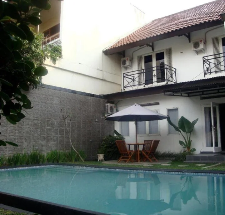 Бандунг: Rumah Anda Guest House