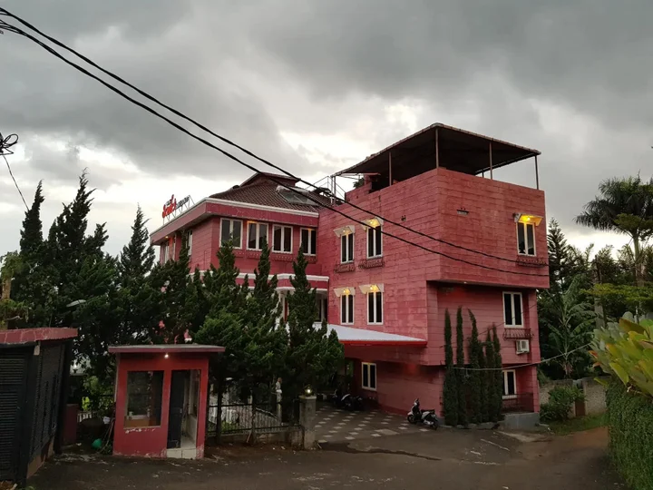 Бандунг: Hotel Scarlet Bukit Pakar