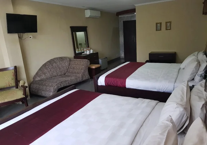 Бандунг: Hotel Scarlet Bukit Pakar