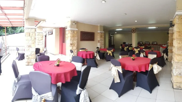 Бандунг: Hotel Scarlet Bukit Pakar