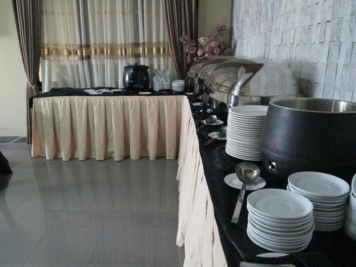 Бандунг: Hotel Scarlet Bukit Pakar