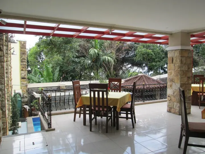 Бандунг: Hotel Scarlet Bukit Pakar