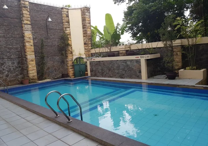Бандунг: Hotel Scarlet Bukit Pakar