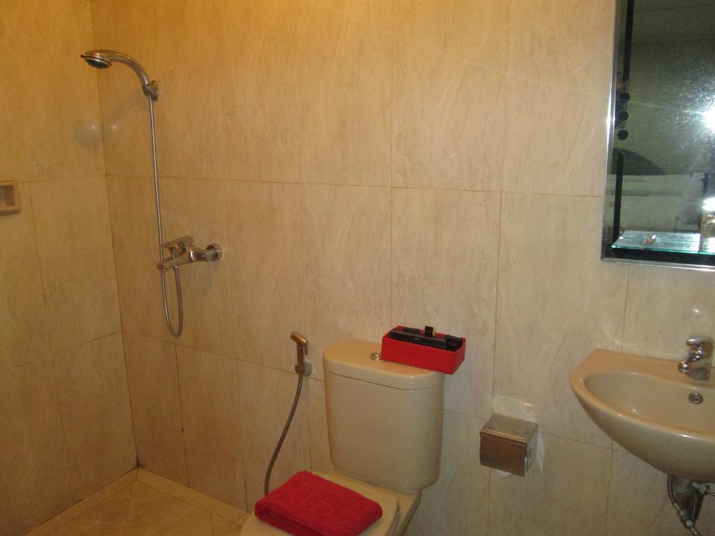Бандунг: Hotel Scarlet Bukit Pakar