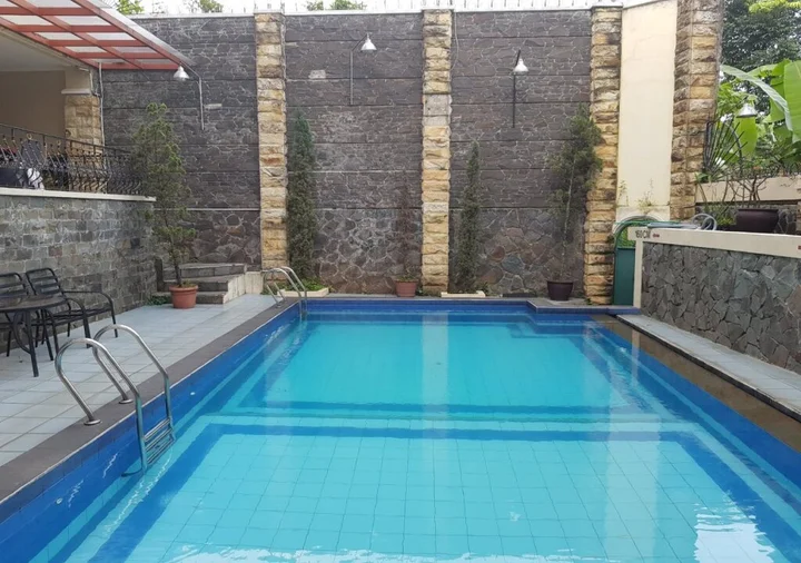 Бандунг: Hotel Scarlet Bukit Pakar