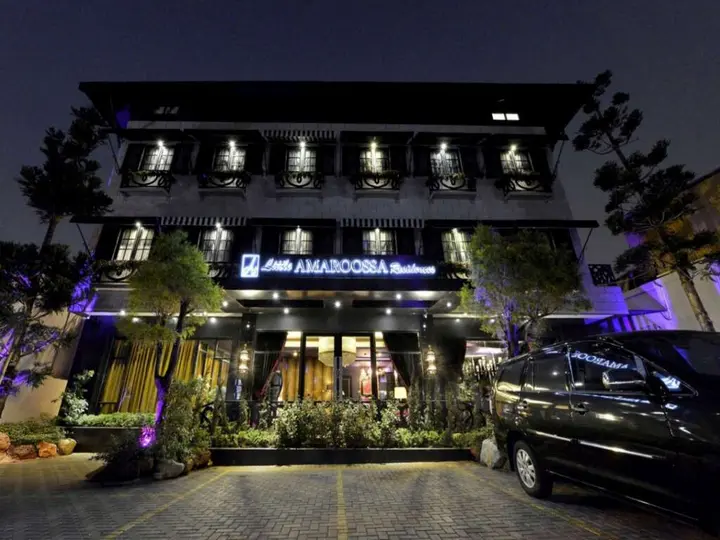 Джакарта: Little Amaroossa Residence Jakarta