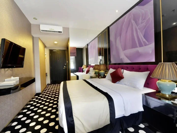 Джакарта: Little Amaroossa Residence Jakarta