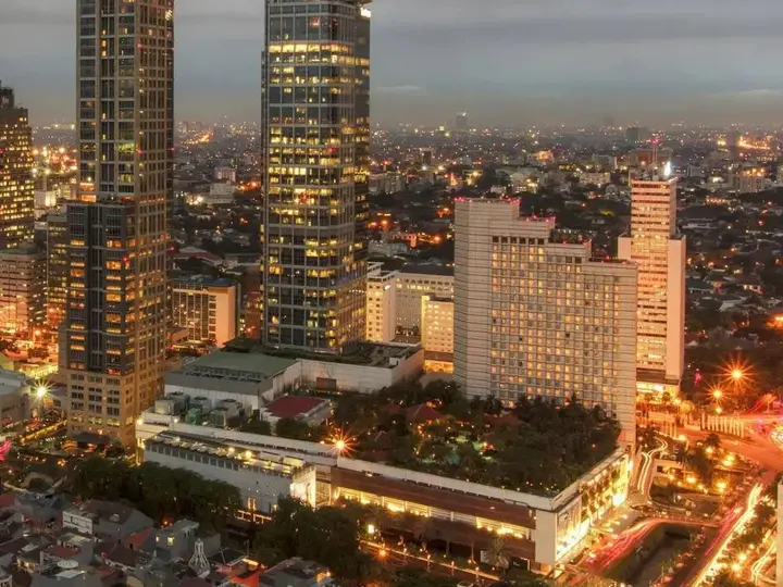 Джакарта: Little Amaroossa Residence Jakarta