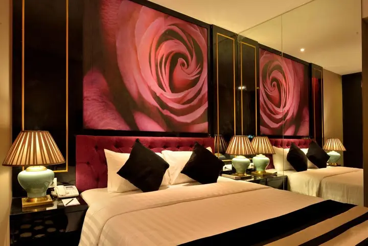 Джакарта: Little Amaroossa Residence Jakarta