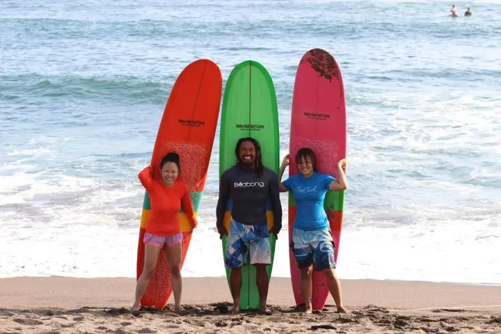 Чангу: Matra Bali Surf Camp