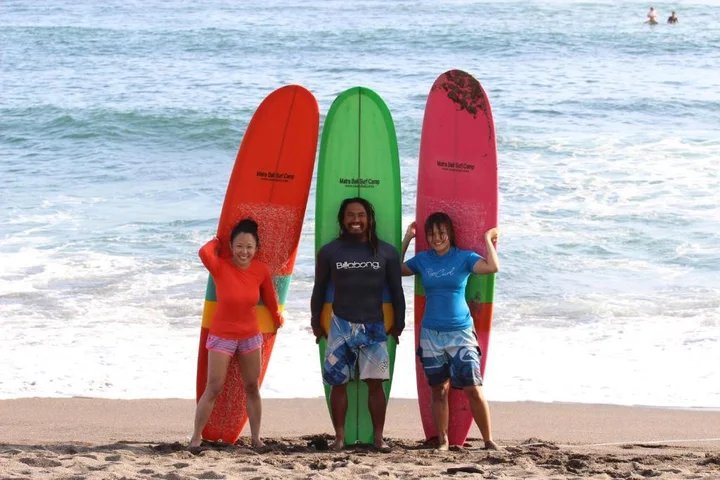 Чангу: Matra Bali Surf Camp