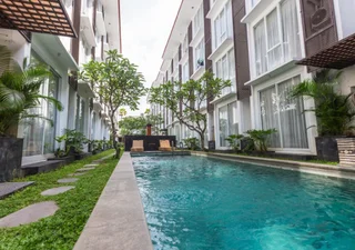 Керобокан: The Alea Hotel Seminyak