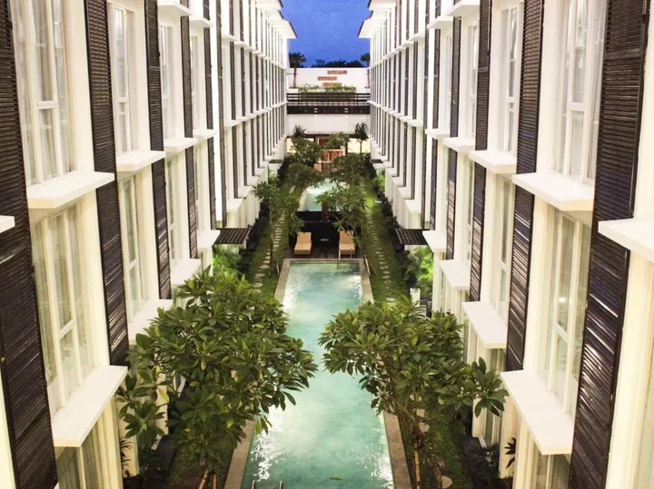 Керобокан: The Alea Hotel Seminyak