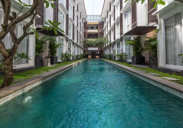 Керобокан: The Alea Hotel Seminyak