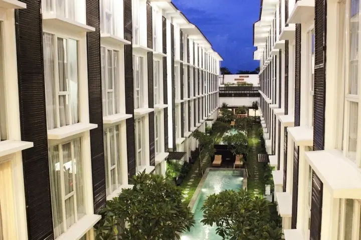 Керобокан: The Alea Hotel Seminyak
