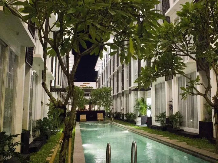 Керобокан: The Alea Hotel Seminyak