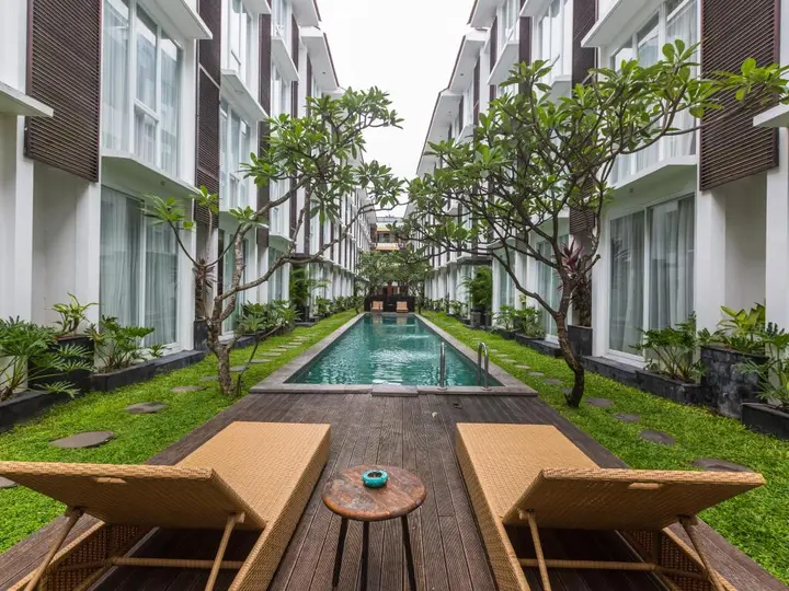 Керобокан: The Alea Hotel Seminyak