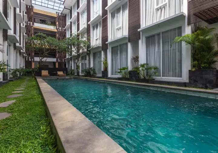 Керобокан: The Alea Hotel Seminyak