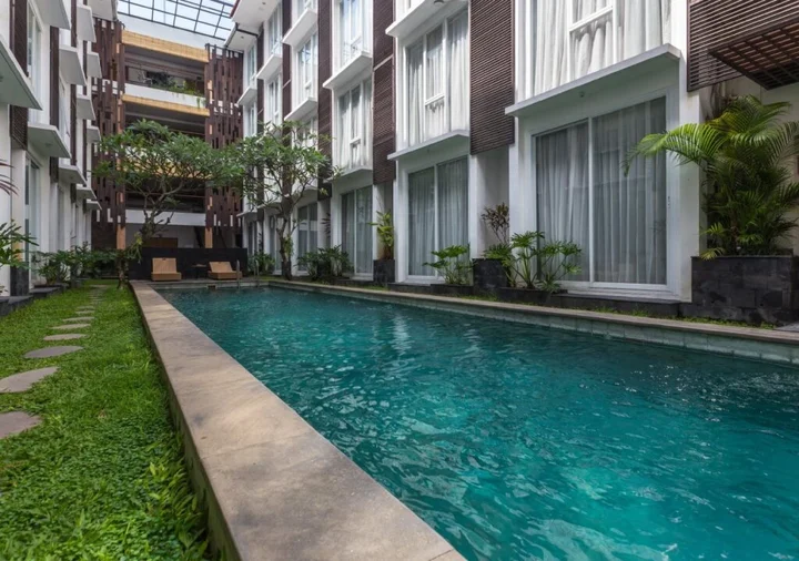 Керобокан: The Alea Hotel Seminyak