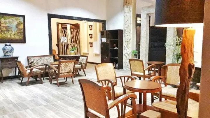 Джокьякарта: Puri Minggiran Guesthouse