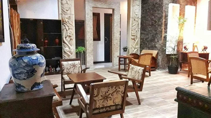 Джокьякарта: Puri Minggiran Guesthouse