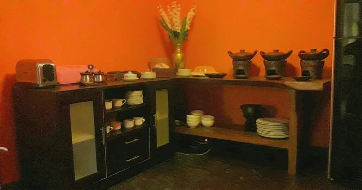 Джокьякарта: Puri Minggiran Guesthouse