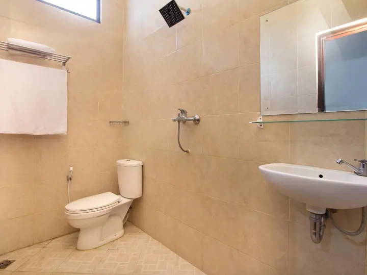 Джокьякарта: Puri Minggiran Guesthouse