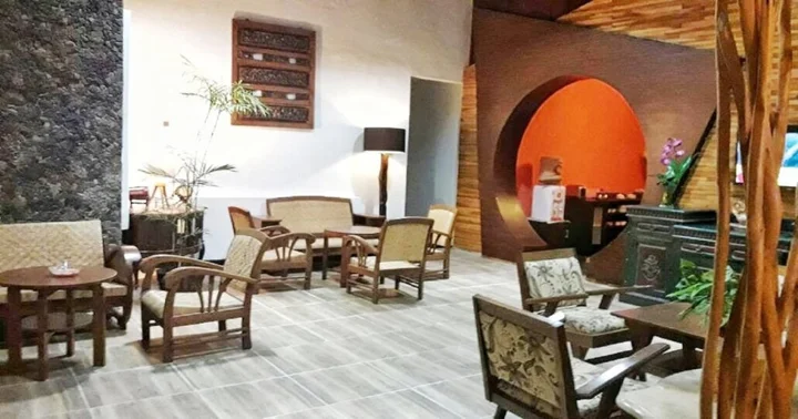 Джокьякарта: Puri Minggiran Guesthouse